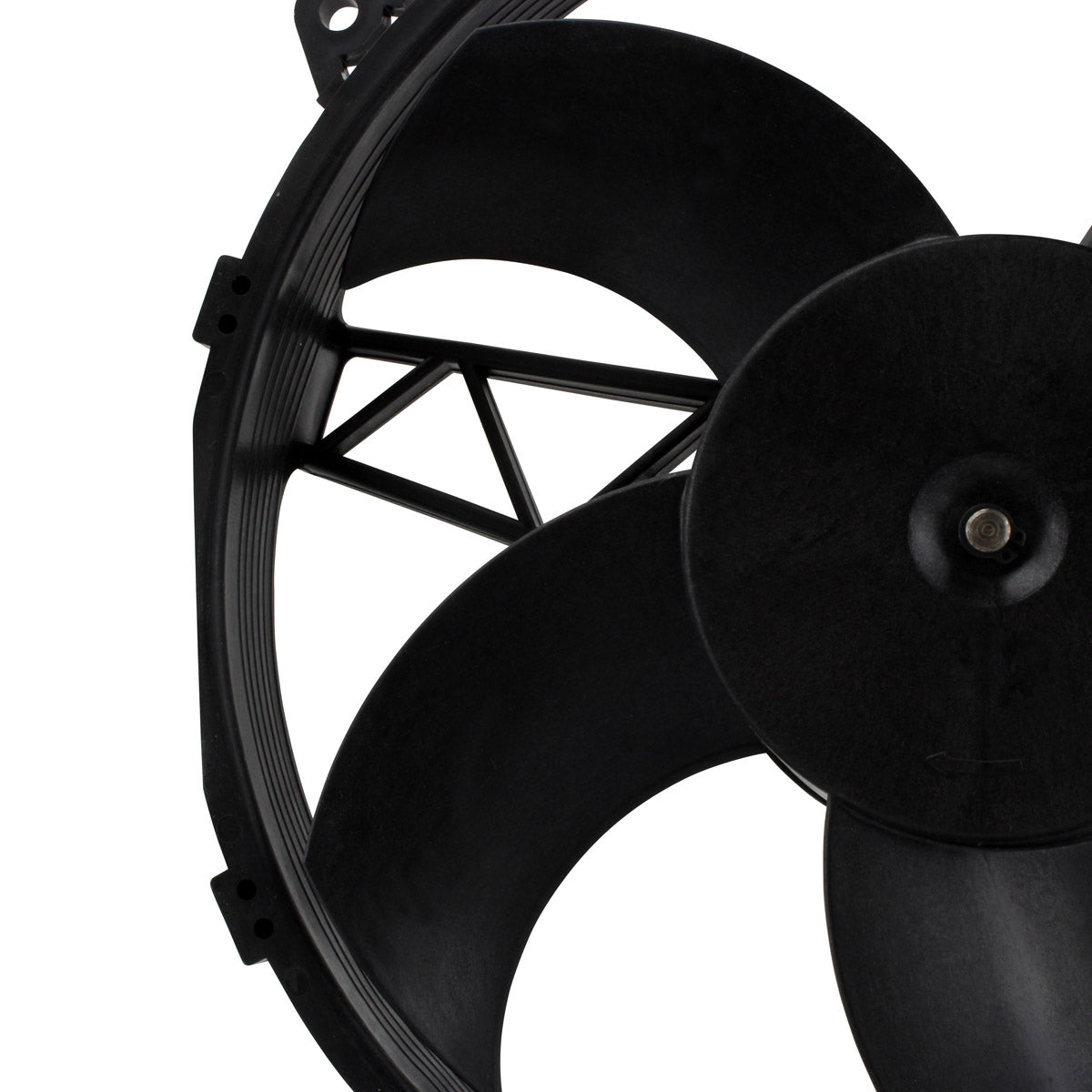 Heavy Duty Radiator Cooling Fan For Polaris Sportsman 600 700 800 2002-2014 | RZR 800 2008-2012 OEM Repl.# 2410288