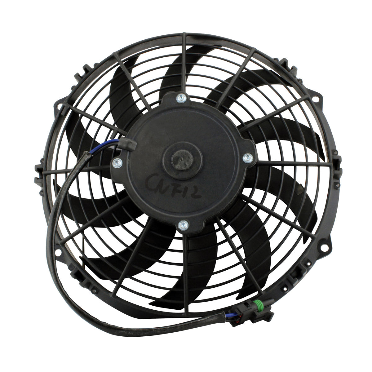 Fan for Polaris Sportsman 400 450 500 X2 HO Touring 2004-2011 | Hawkeye 400 2011 | OEM Repl. # 2410383