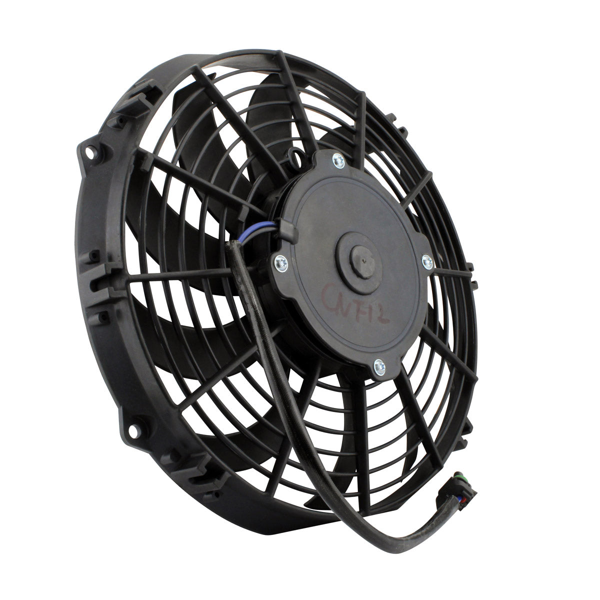 Fan for Polaris Sportsman 400 450 500 X2 HO Touring 2004-2011 | Hawkeye 400 2011 | OEM Repl. # 2410383