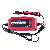 Universal Automatic IP65 Smart Battery Charger 12V / 5A / 100W