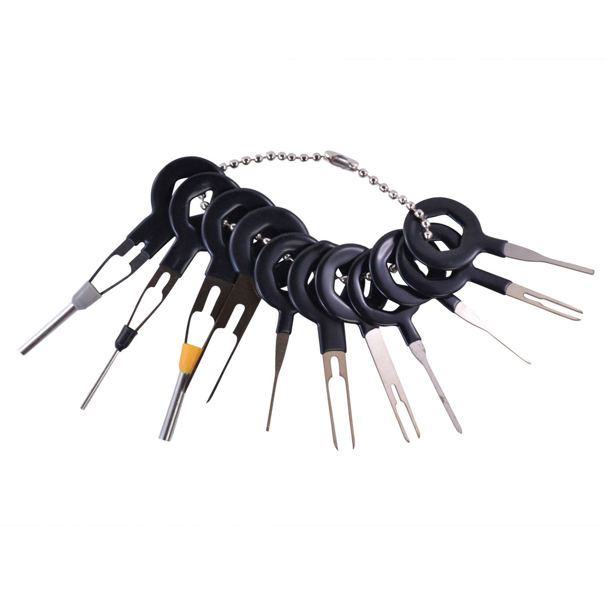 11 pcs connector Terminal Removal / Pin Puller Extractor Tool