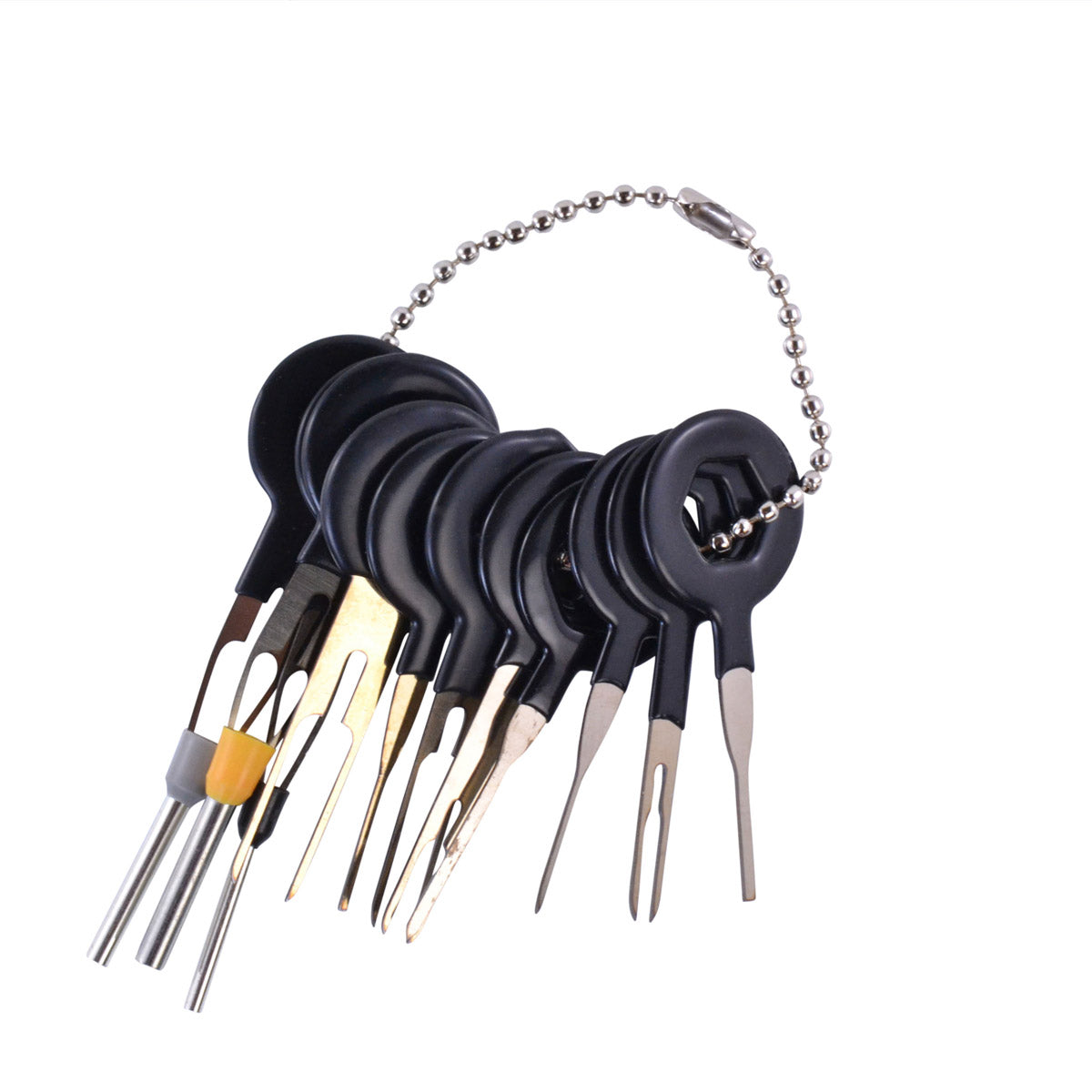 11 pcs connector Terminal Removal / Pin Puller Extractor Tool