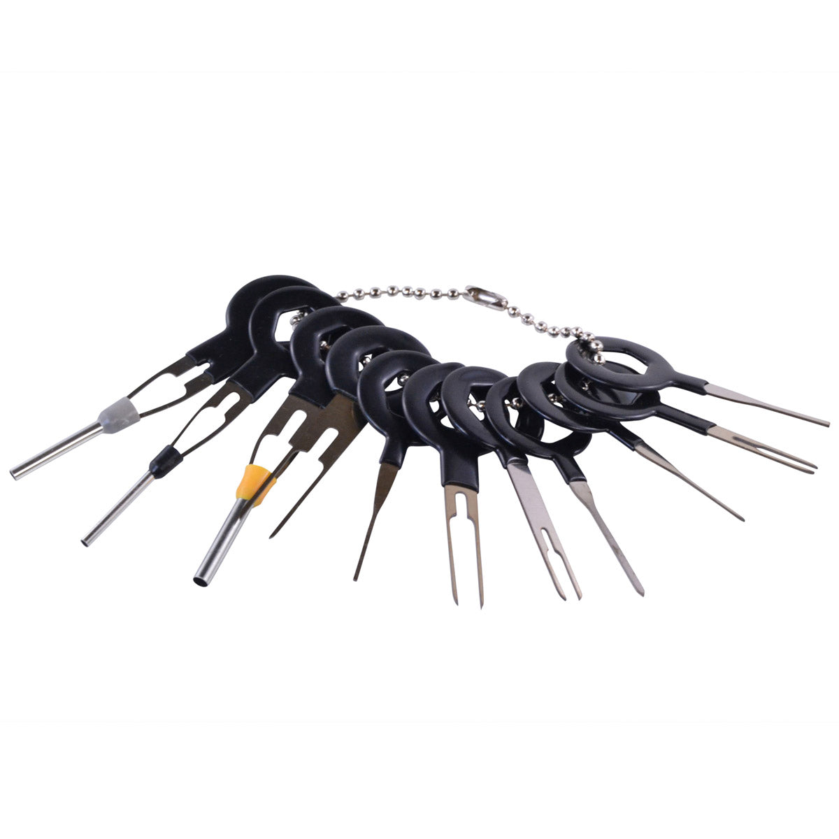 11 pcs connector Terminal Removal / Pin Puller Extractor Tool