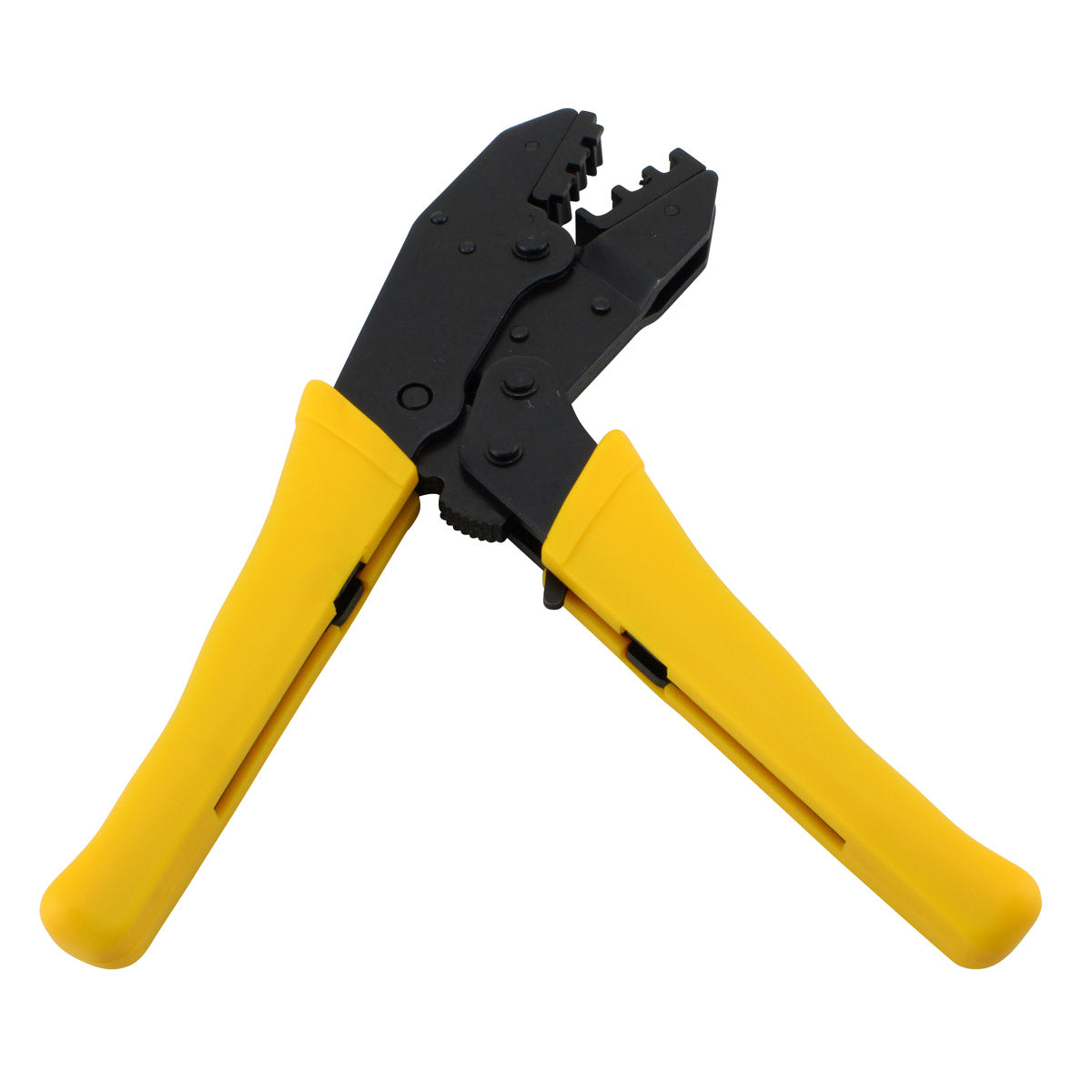 JX-D4 Multifunctional 4-in-1 Ratchet Crimping Tool 26-10 AWG Terminal Pliers Kit