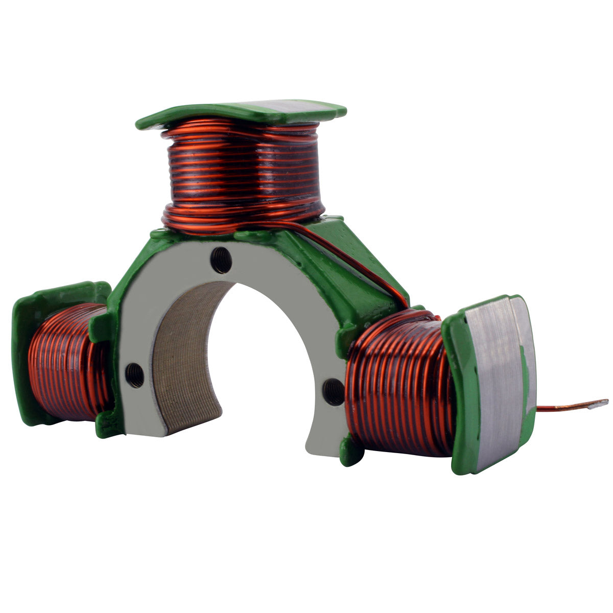 Stator Charging Coil for Polaris Indy Carb Widetrak Trail Sport Touring 250 340 400 440 488 500 1990-2015 OEM # 3083991