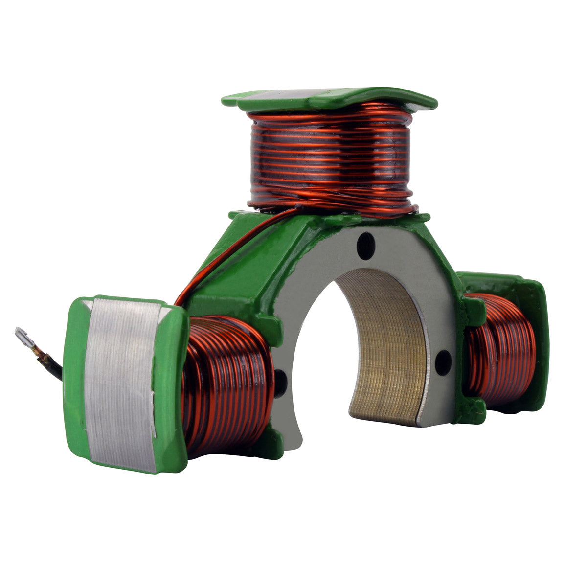 Stator Charging Coil for Polaris Indy Carb Widetrak Trail Sport Touring 250 340 400 440 488 500 1990-2015 OEM # 3083991