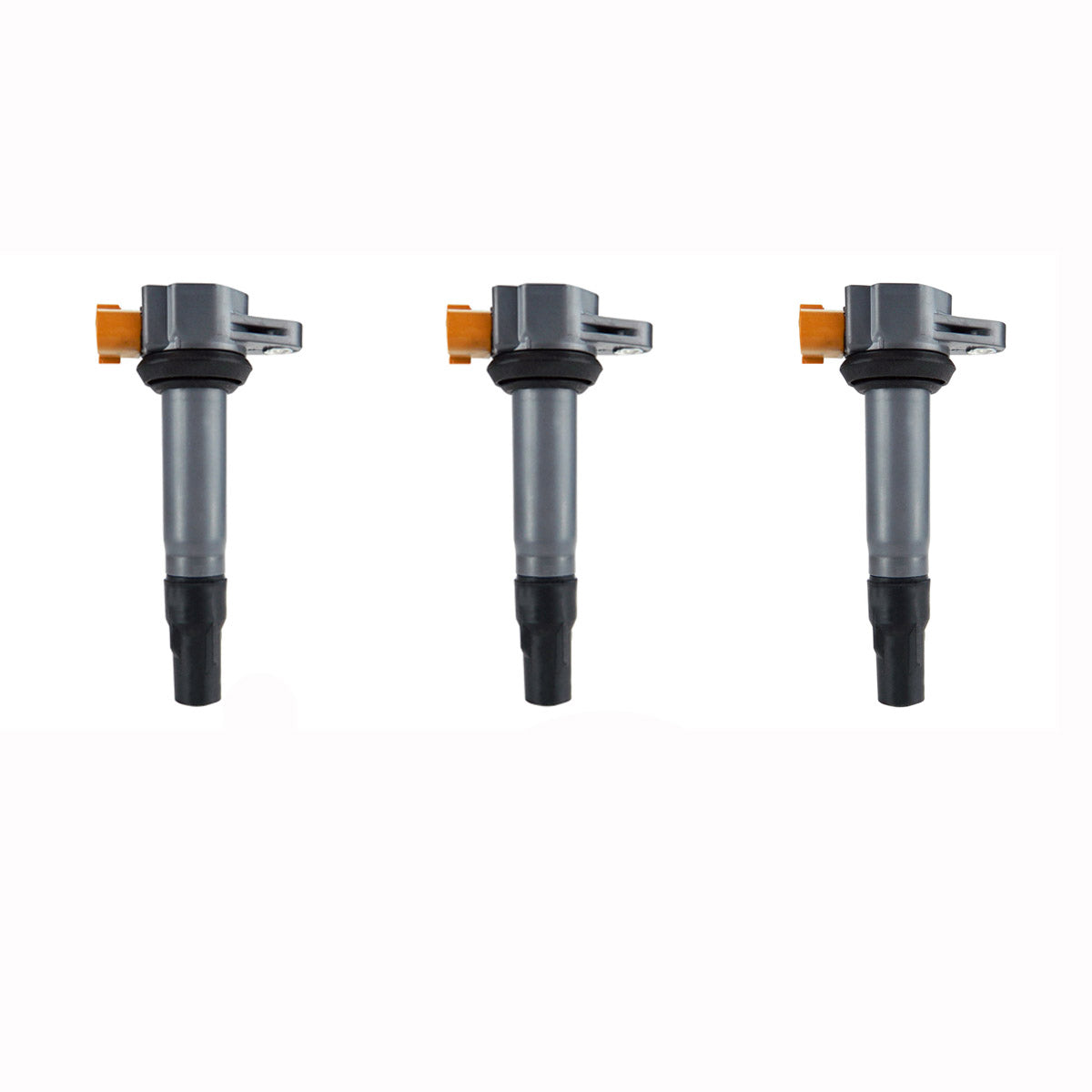 3-Pack Ignition Stick Coil for Ski-Doo 600 ACE Lynx 600 ACE | Sea-Doo 600 2011-2023 | 420666140 / 420666141 / 420666142