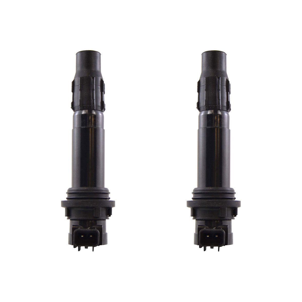 2 Pack Ignition Coil for Yamaha Apex Attack 1000 Phazer Venture 500 / AR SX 210 230 FX 1100 Cruiser Waverunner 2004-2018