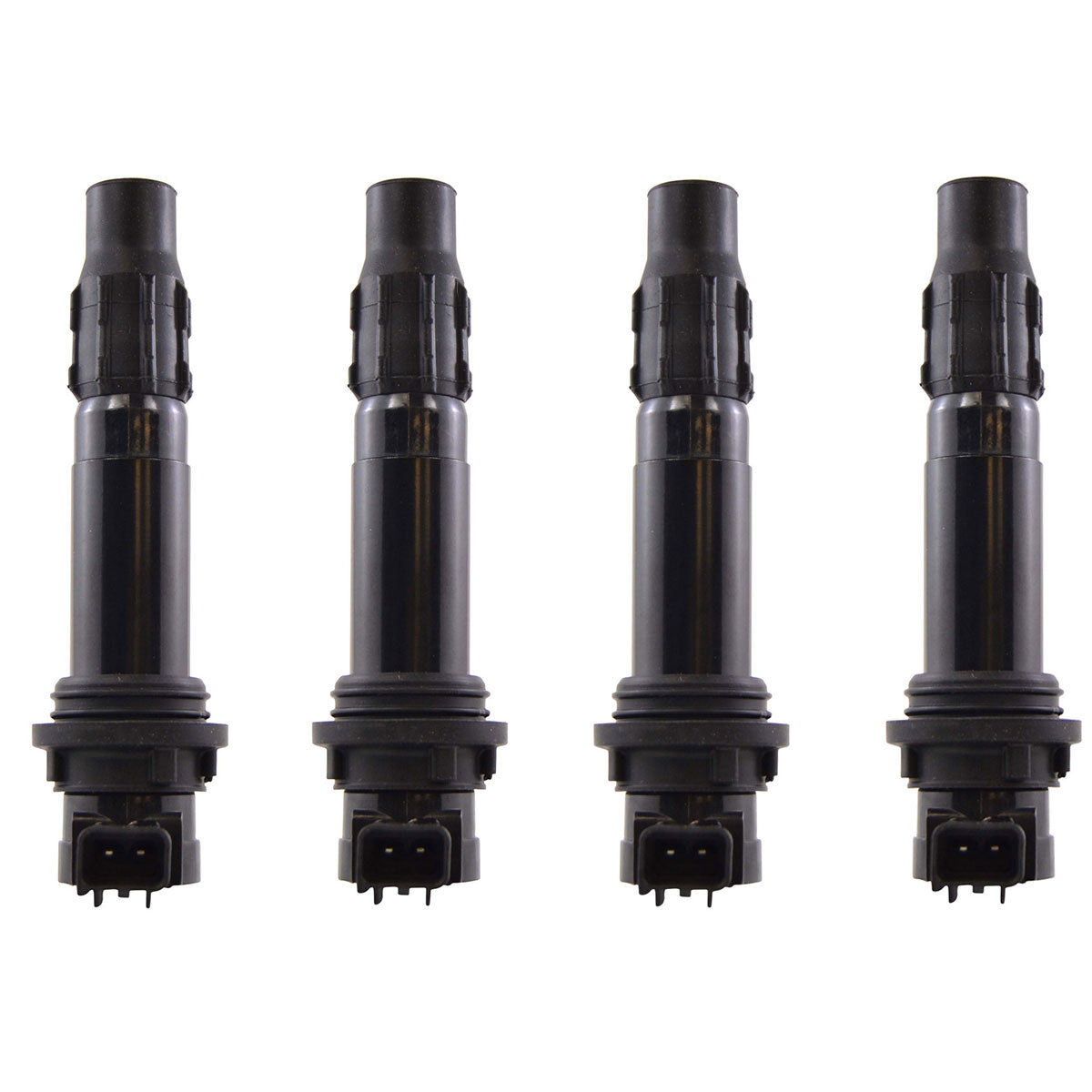 4 Pack Ignition Stick Coil for Yamaha Apex Attack 1000 Phazer Venture 500 / AR SX FX 1100 Cruiser Waverunner 2006-2017