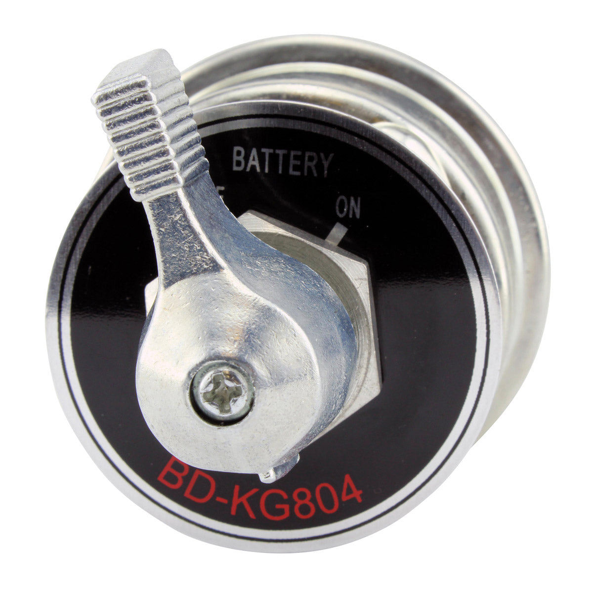 Universal 2 Post 125 amps / 12 V Master Battery Disconnect Switch SPST