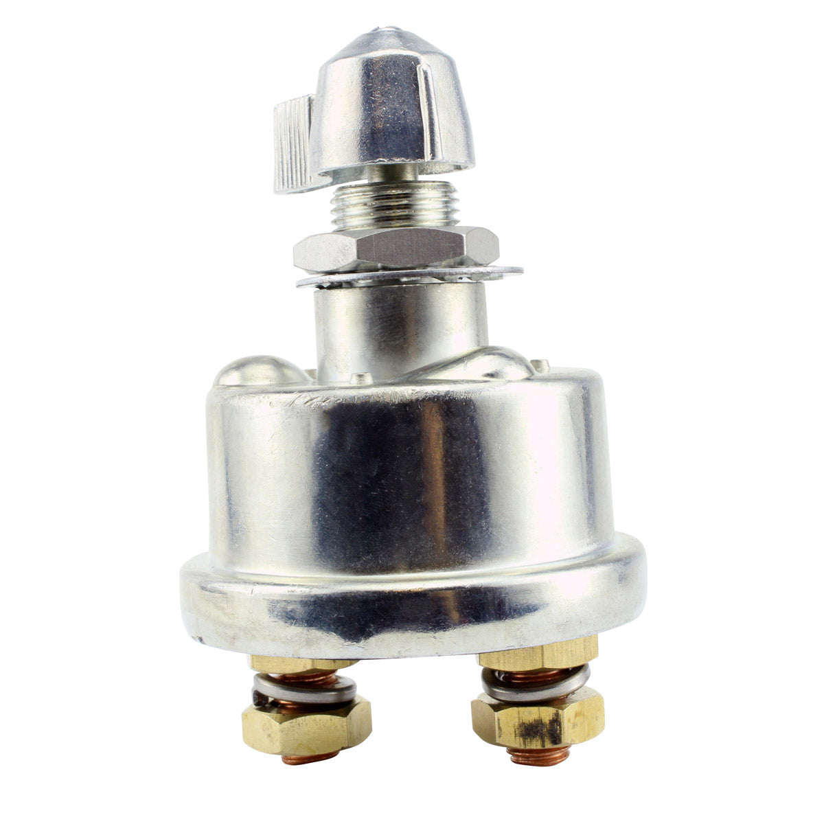 Universal 2 Post 125 amps / 12 V Master Battery Disconnect Switch SPST