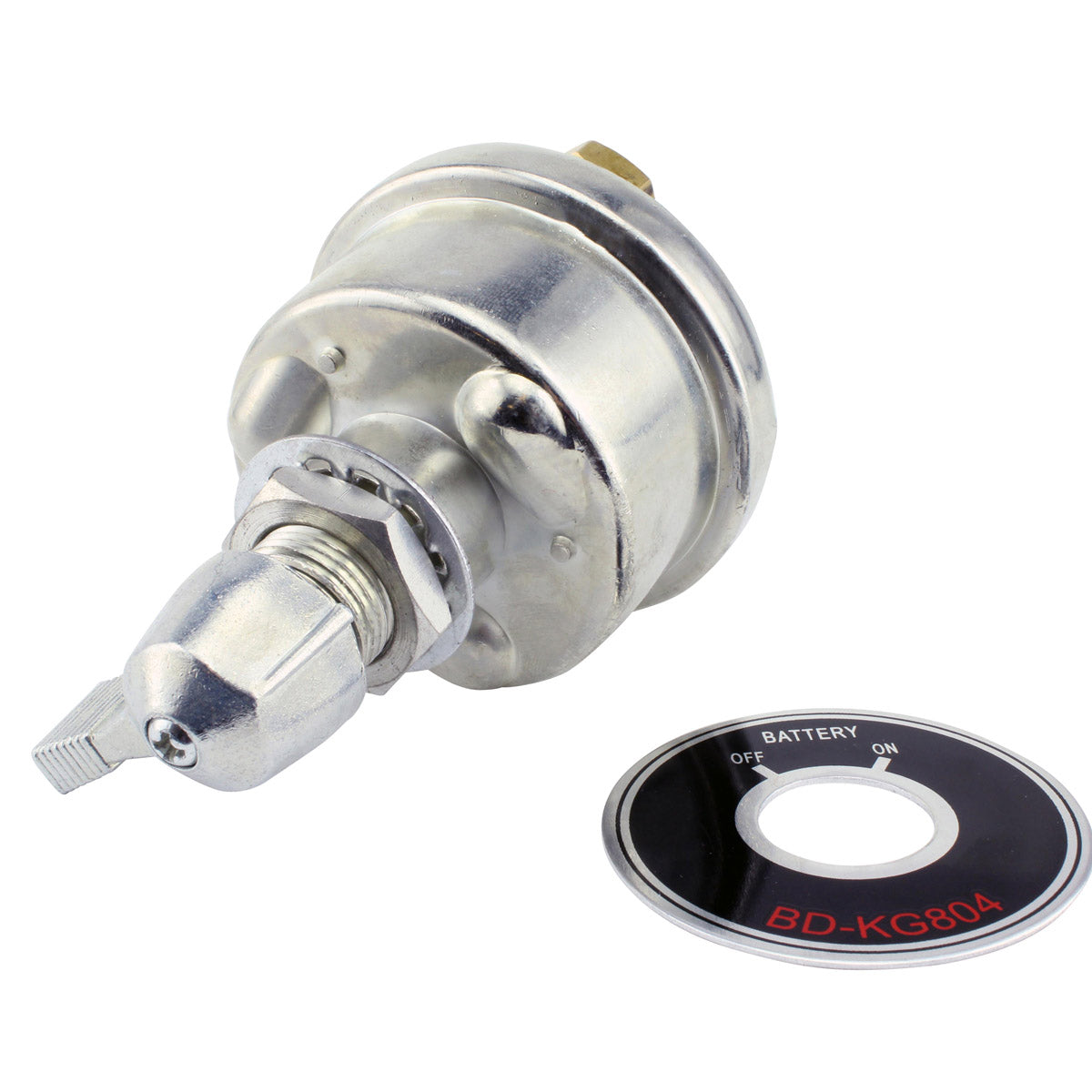 Universal 2 Post 125 amps / 12 V Master Battery Disconnect Switch SPST