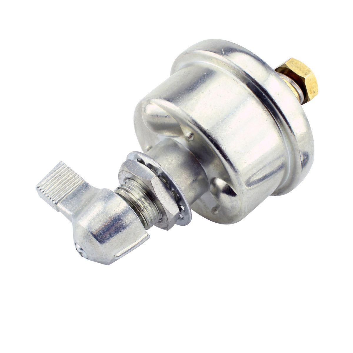 Universal 2 Post 125 amps / 12 V Master Battery Disconnect Switch SPST