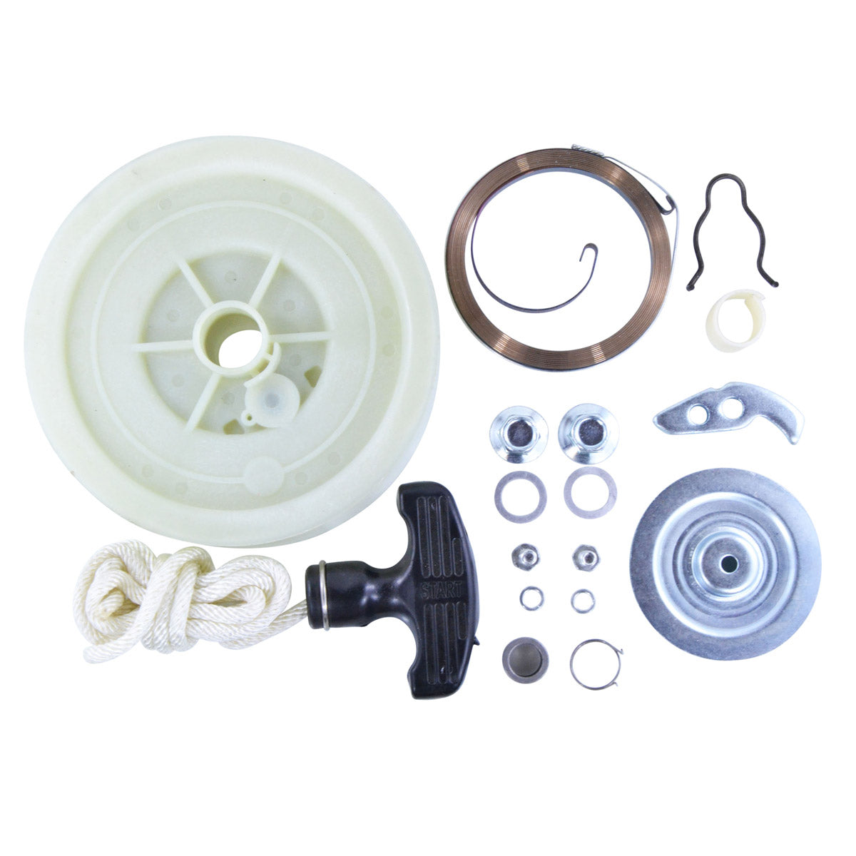 Heavy Duty Recoil Pull Starter Kit for Polaris 400 L Sportsman Scrambler Magnum Hawkeye Big boss Worker 1985-13 3084822
