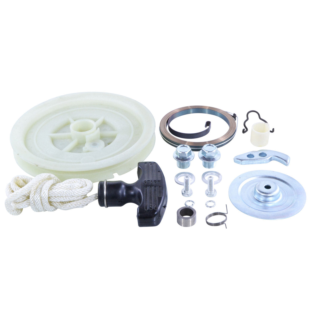 Heavy Duty Recoil Pull Starter Kit for Polaris 400 L Sportsman Scrambler Magnum Hawkeye Big boss Worker 1985-13 3084822