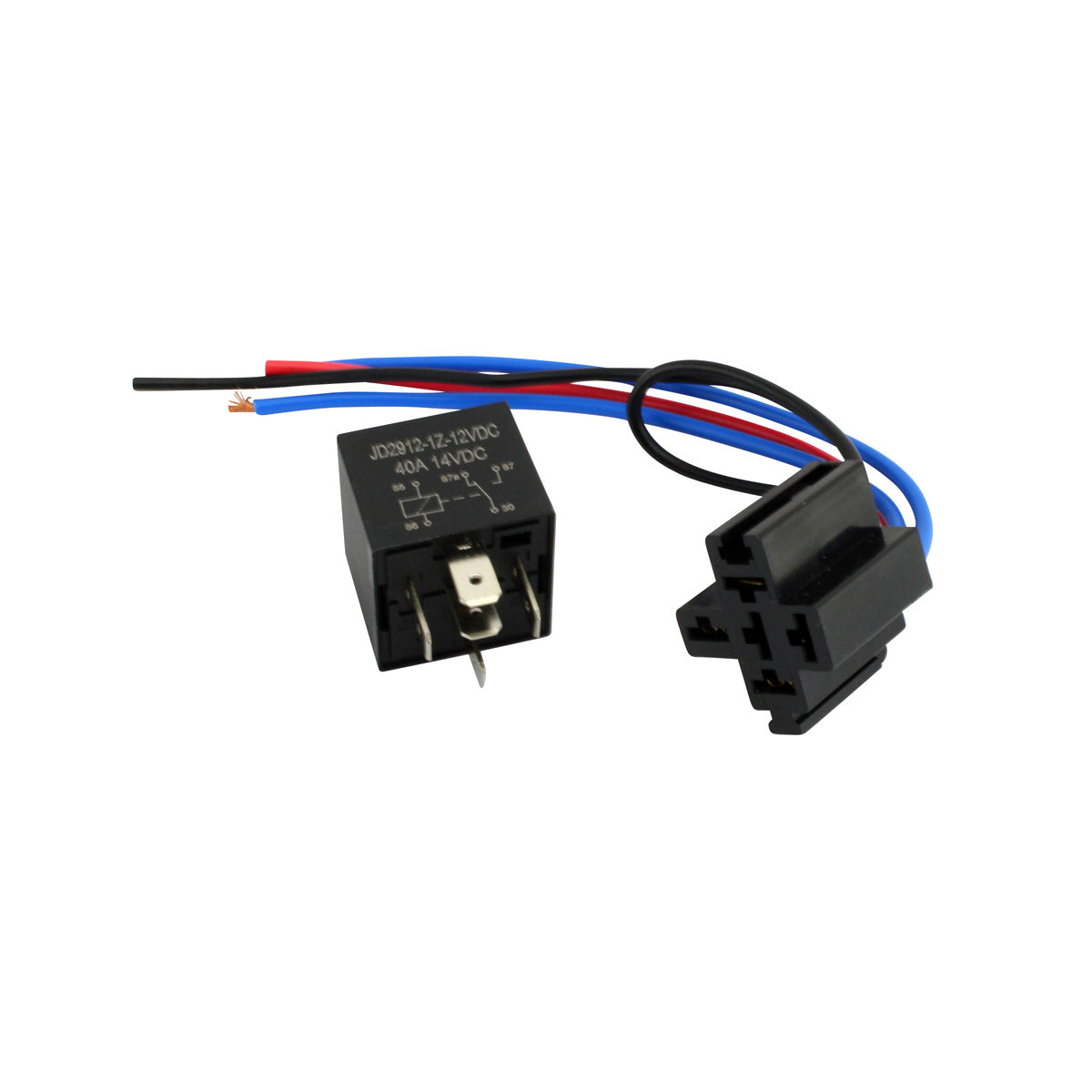 Heavy Duty Dual Battery Isolator Connector &amp; Monitor Kit for Polaris / Can-Am / Honda / Kawasaki / Yamaha UTV