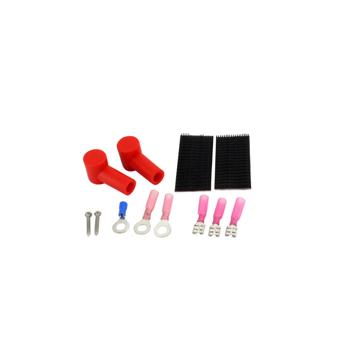 Heavy Duty Dual Battery Isolator Connector &amp; Monitor Kit for Polaris / Can-Am / Honda / Kawasaki / Yamaha UTV