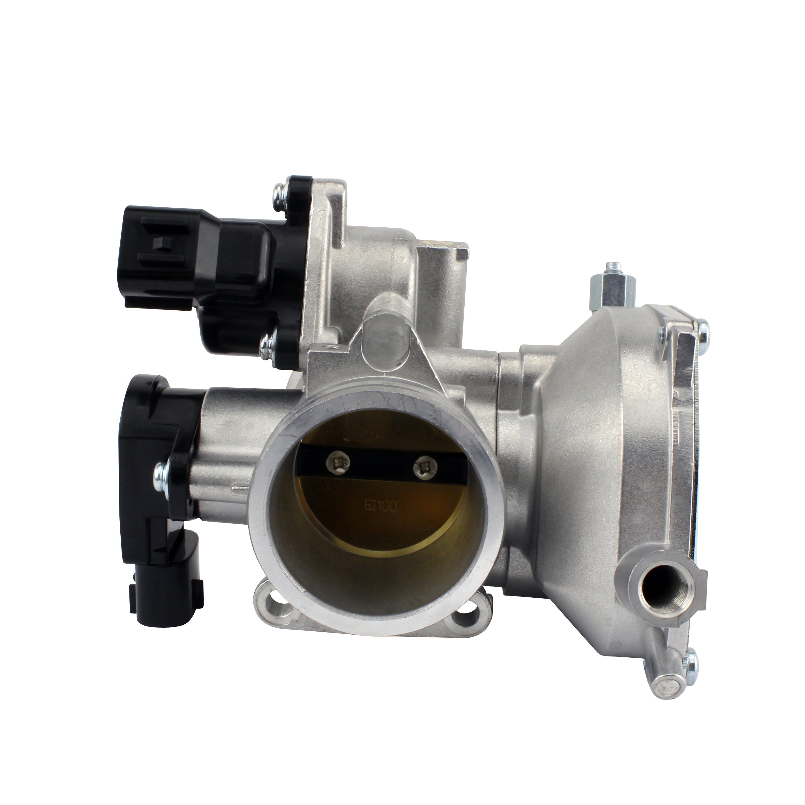 Complete Throttle Body Assembly for Polaris Ranger / Ranger Crew 800 | RZR 800 EFI / S 2011-2017 | OEM Repl.# 1204195