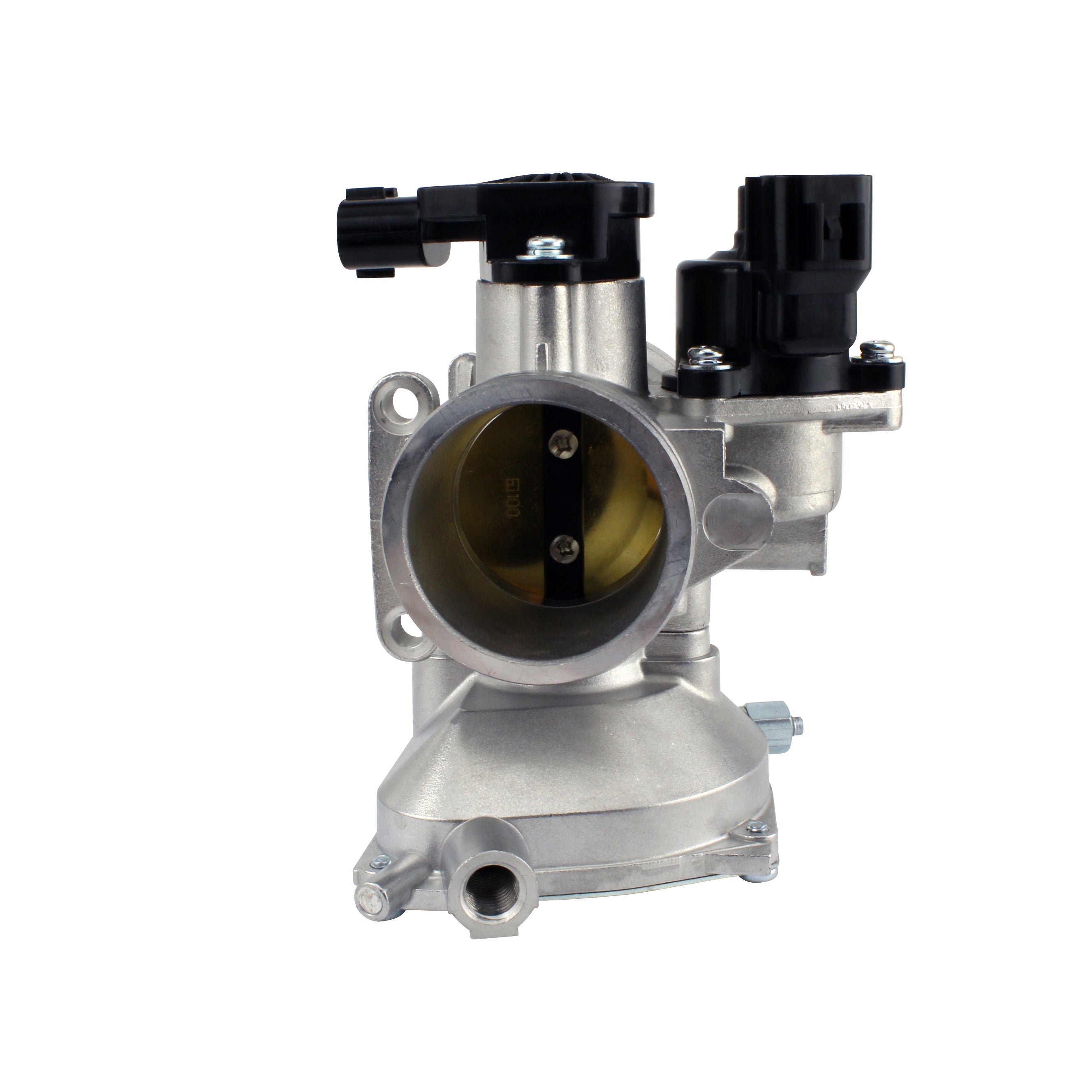 Complete Throttle Body Assembly for Polaris Ranger / Ranger Crew 800 | RZR 800 EFI / S 2011-2017 | OEM Repl.# 1204195