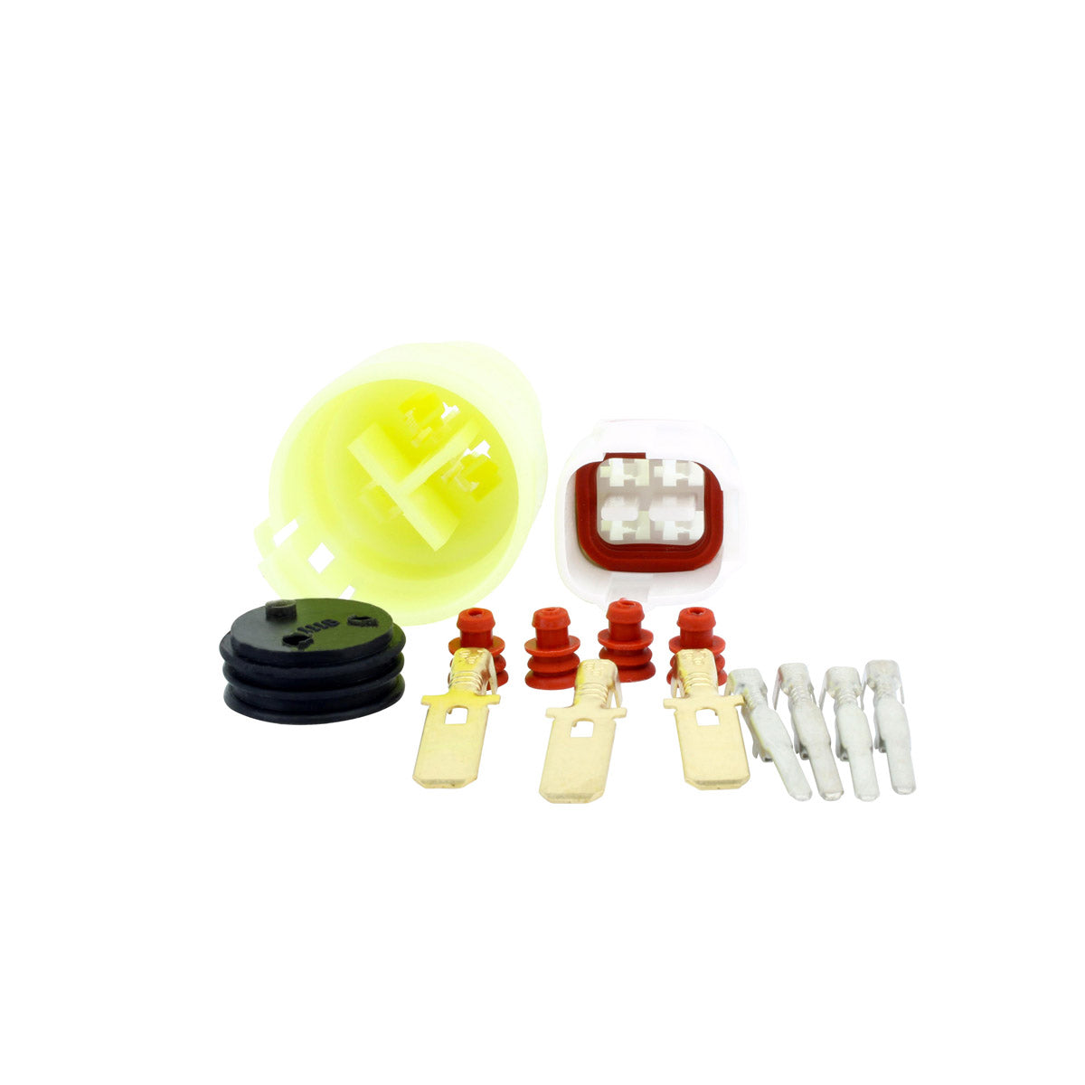 Kit HO Stator + Regulator + CDI Box + External Ignition Coil for Yamaha YFM 660 Grizzly | YXR 660 Rhino 2002-2008