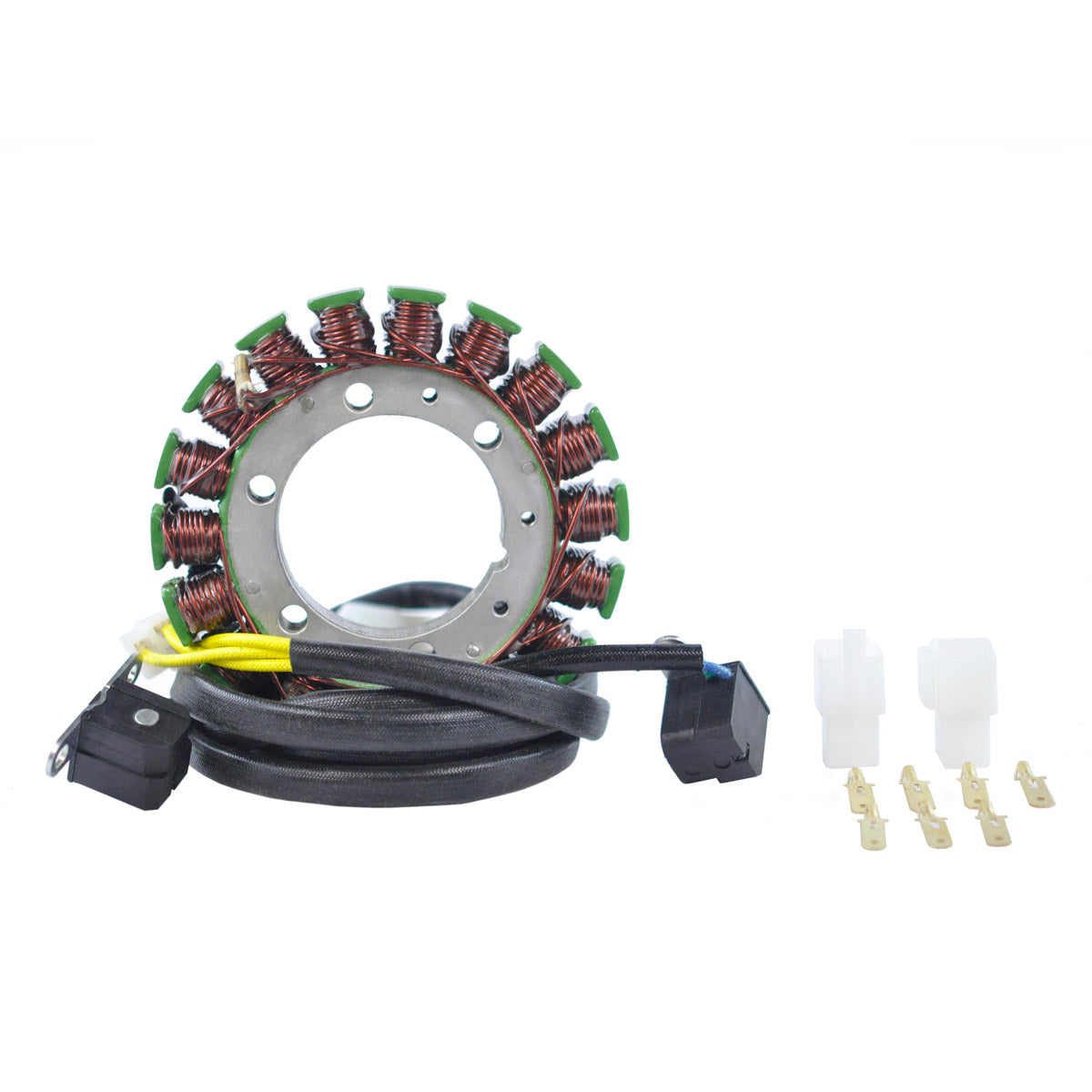 Kit Stator + Voltage Regulator Rectifier for Suzuki Boulevard S83 / GL Intruder VS1400 1996-2009
