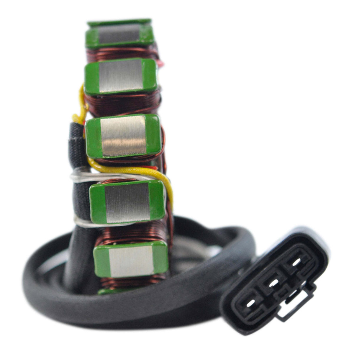 器 KNツインダンパーリアショック290mm黒赤アドレスV100 CE11A