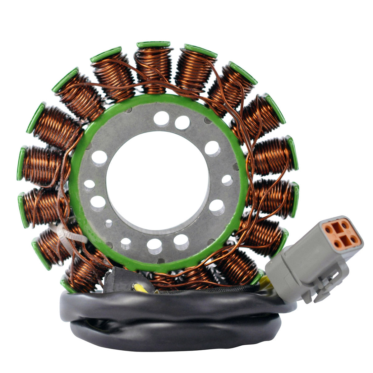 Kit Stator + Crankcase Cover Gasket for Lynx Rave / Yeti / Pro | Ski-Doo Expedition / Legend V-800 2006-2012 | 420684853