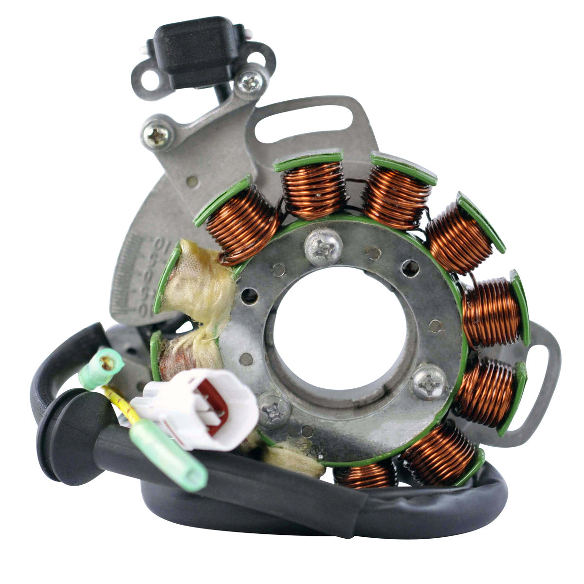 200W High Power Stator / CDI / Voltage Regulator - AC to DC Charging System Upgrade for Yamaha YFZ 350 Banshee 1999-2006
