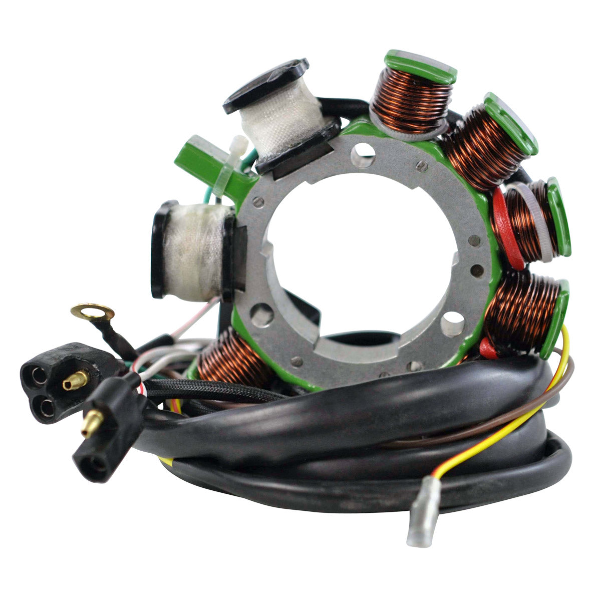 Kit Stator + Flywheel for Polaris Big Boss / Magnum / Scrambler / Sportsman / Worker 500 1997-2001 | 3085558 / 3085561