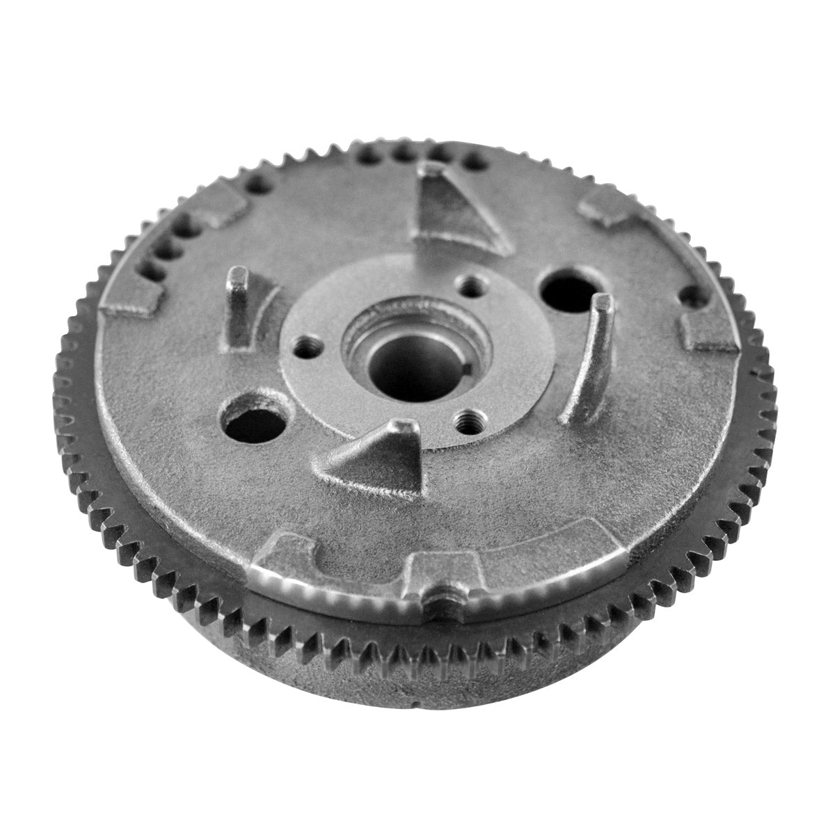 Kit Flywheel + Flywheel Puller for Polaris ATP Big Boss Magnum Scrambler Sportsman HO Worker 400 500 1997-2004 FF97
