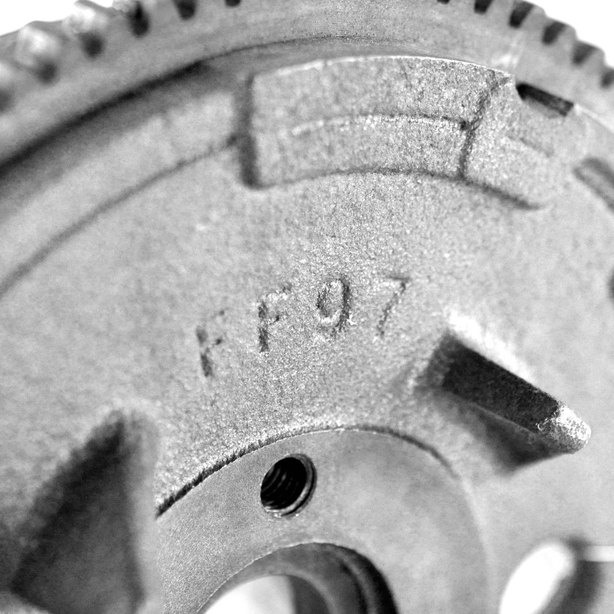 Kit Flywheel + Flywheel Puller for Polaris ATP Big Boss Magnum Scrambler Sportsman HO Worker 400 500 1997-2004 FF97