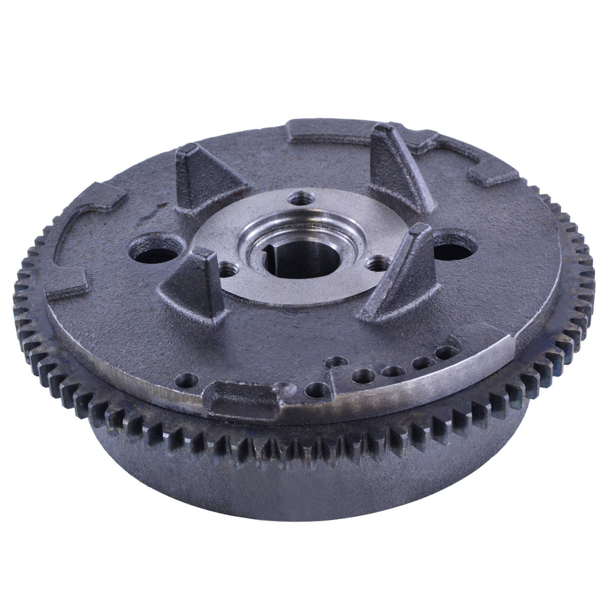 Kit Flywheel + Puller + Ignition Conversion for Polaris Sportsman Scrambler Magnum Big Boss Ranger 500 1997-2004