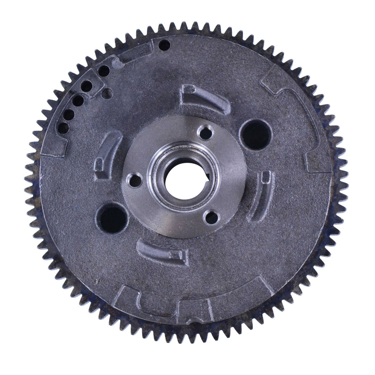 Kit Flywheel + Puller + Ignition Conversion for Polaris Sportsman Scrambler Magnum Big Boss Ranger 500 1997-2004