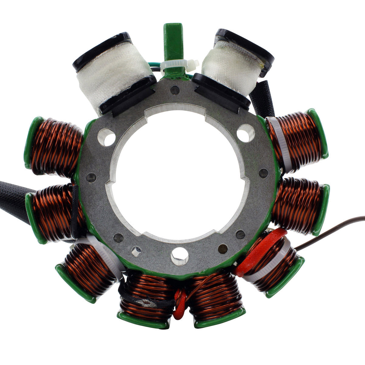 Kit Stator + Flywheel + Puller + AC to DC Ignition Conversion Kit for Polaris Sportsman Scrambler Magnum 500 1997-2001