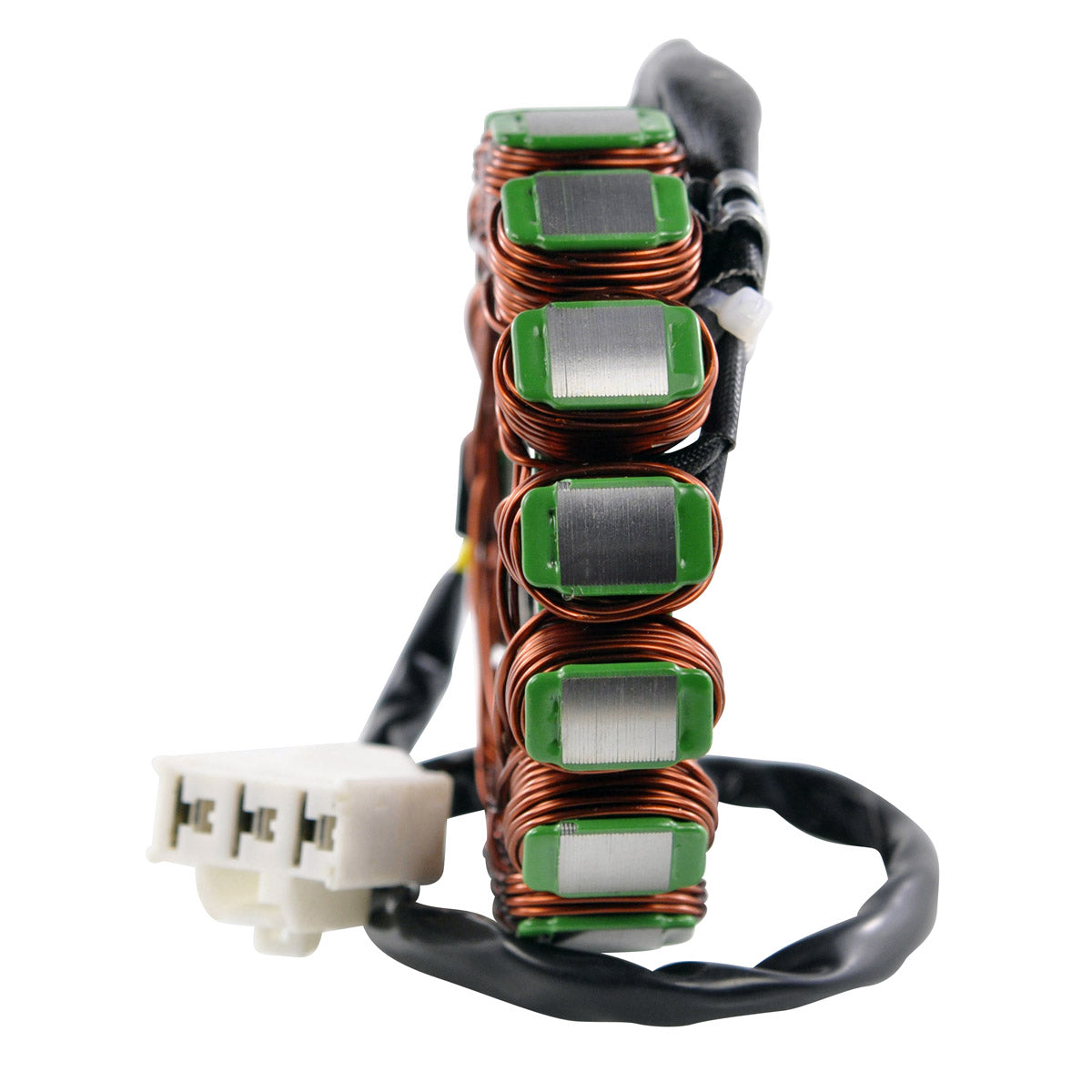 Improved Stator + Kokusan Flywheel + Mosfet Regulator + Puller Upgrade for Aprilia RSV4 / Tuono V4 1000 1100 2011-2020