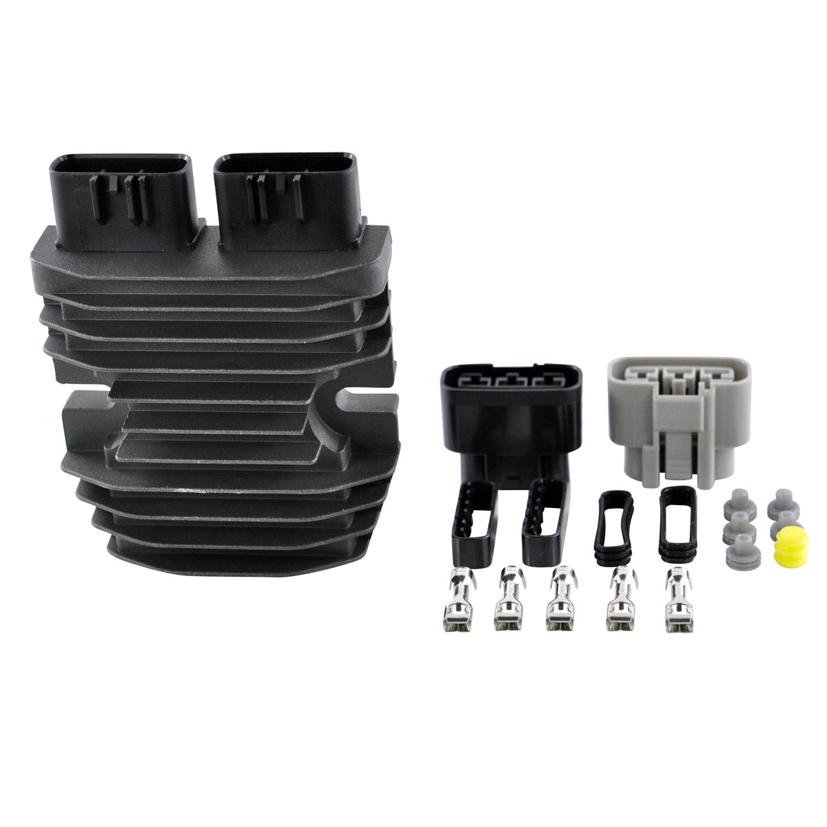 Kit Generator Stator + Voltage Regulator for Kawasaki KVF 750 Brute Force / EPS 2012-2018