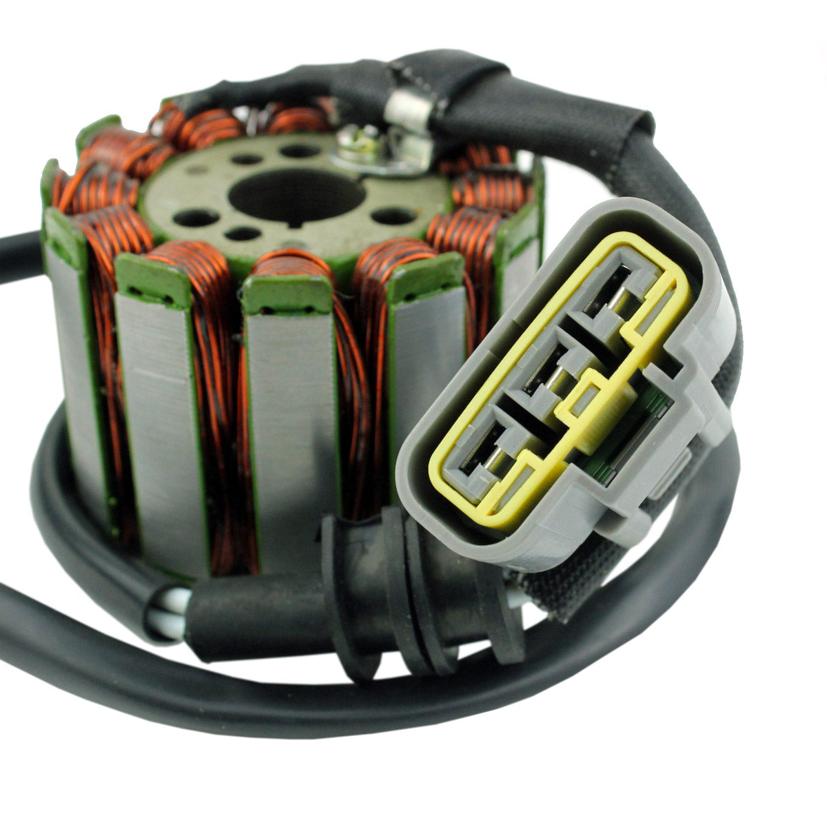 Stator + Voltage Regulator for Yamaha FZ1 / YZF R1 / FZ8 800 2006-2014 | 5VY-81410-00-00 2D1-81410-00-00 5JW-81960-00-00
