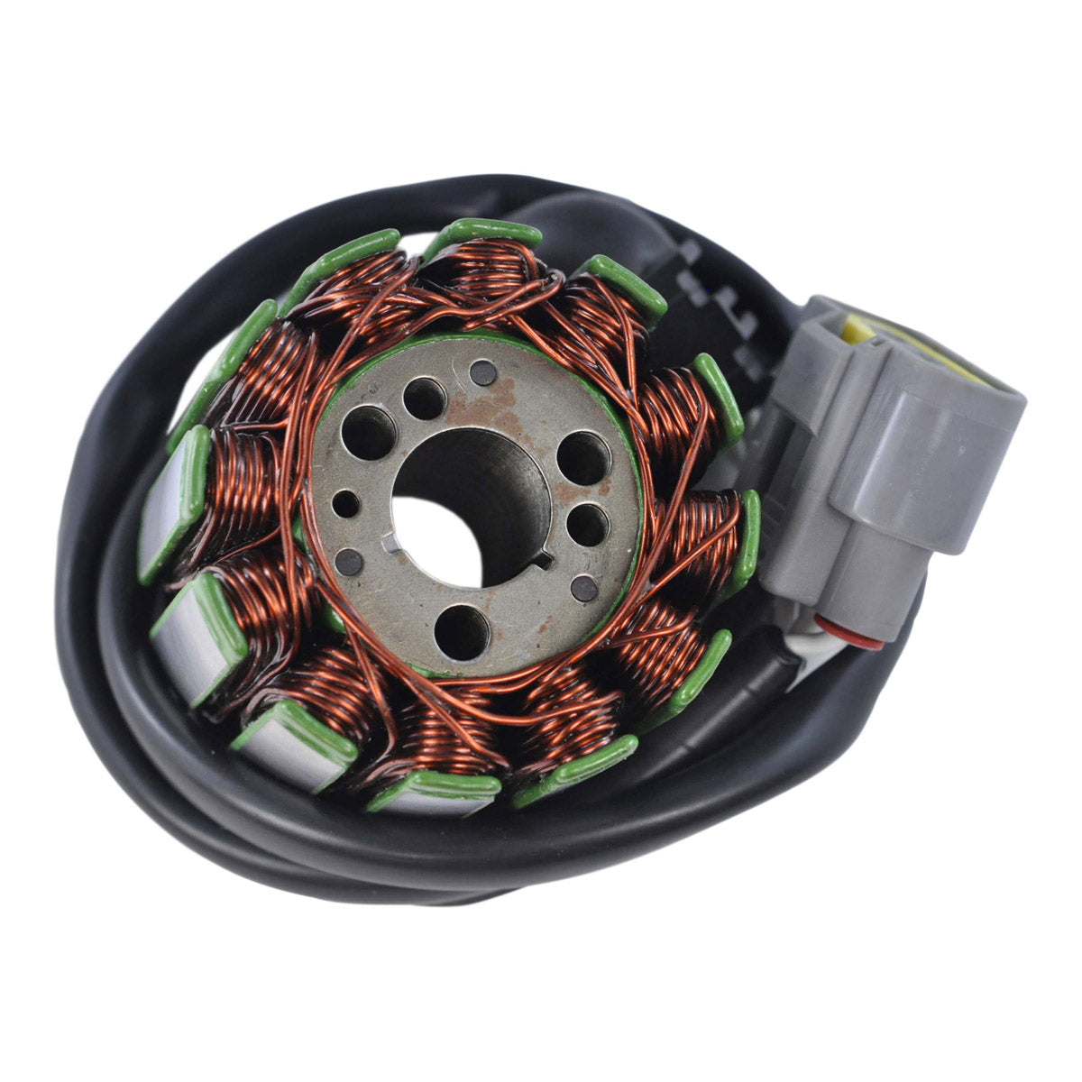 Stator + Voltage Regulator for Yamaha FZ1 / YZF R1 / FZ8 800 2006-2014 | 5VY-81410-00-00 2D1-81410-00-00 5JW-81960-00-00