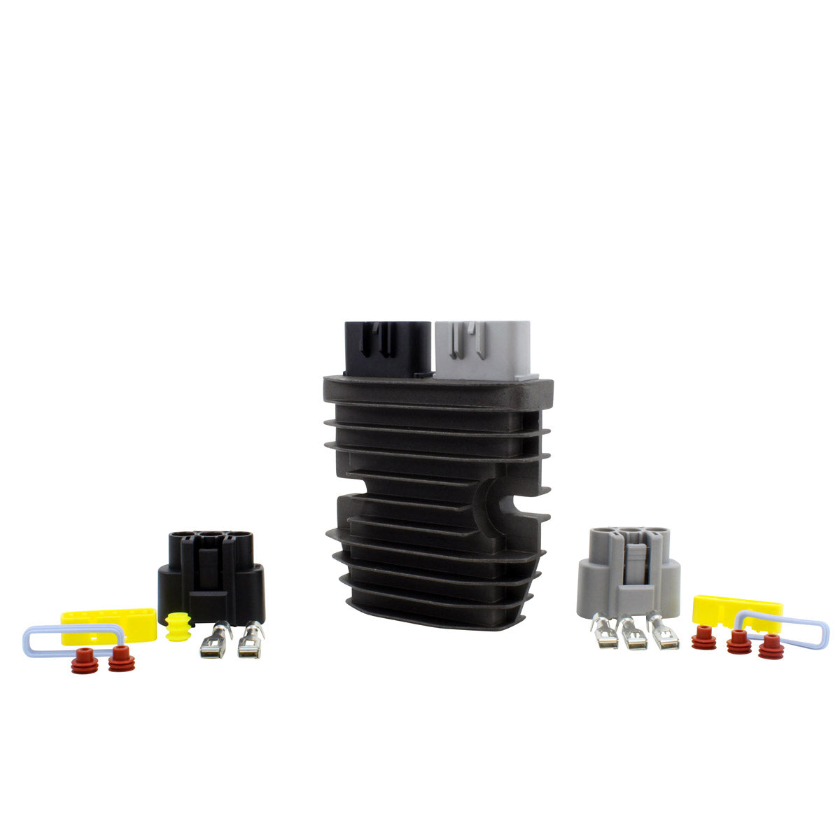 Kit Generator Stator + Mosfet Voltage Regulator Rectifier for Yamaha FZ1 FZ8 R1 800 1000 2006-2014