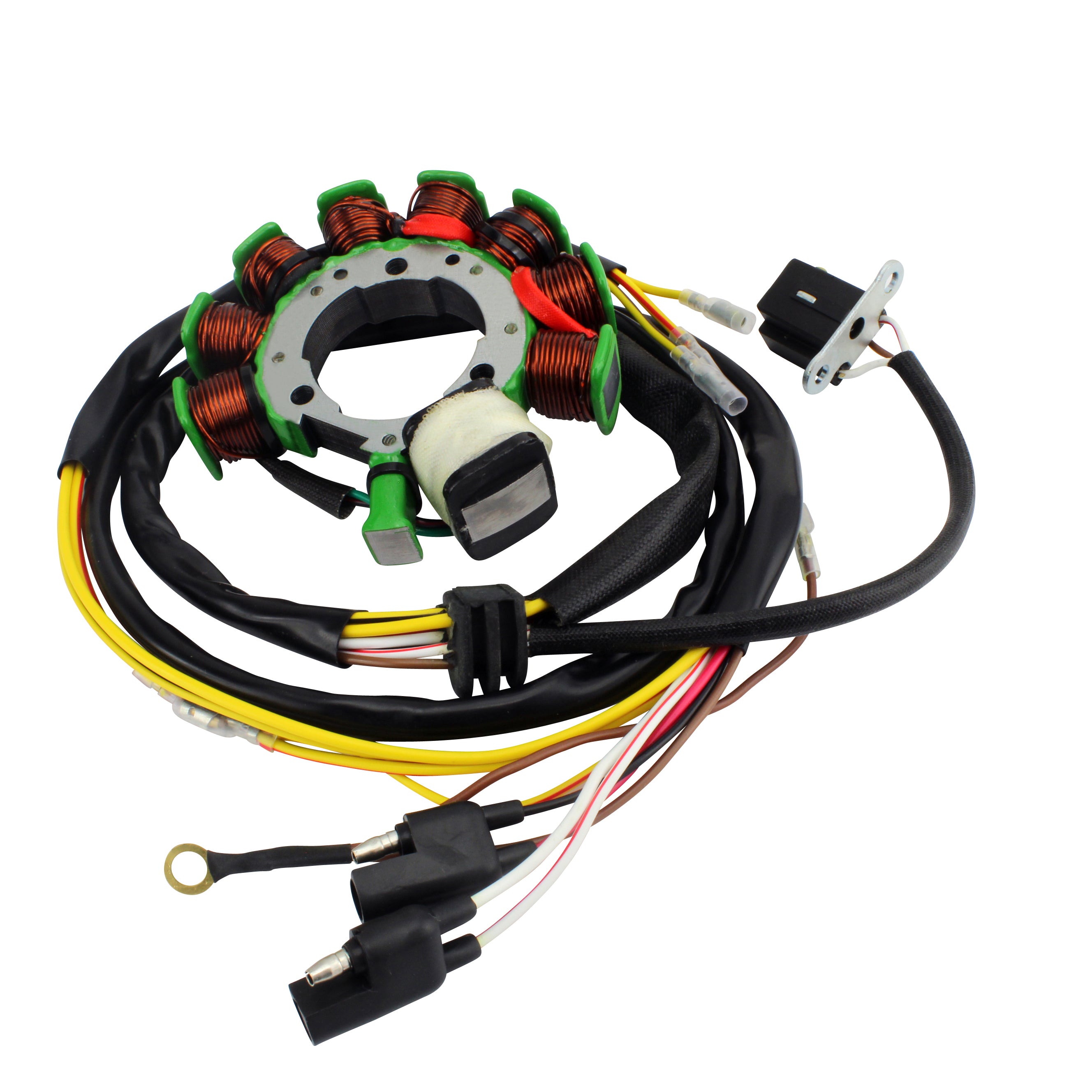 Kit Flywheel + Stator + Puller for Polaris 400 L | Big Boss