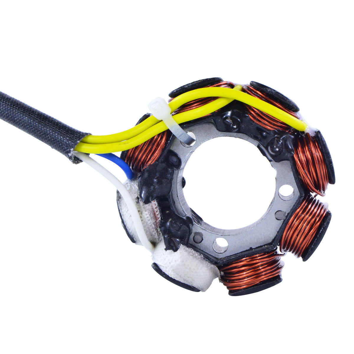 40W AC to DC Lighting Stator + Voltage Regulator Charging System Conversion Upgrade for Honda CRF 250 X 2004-2017