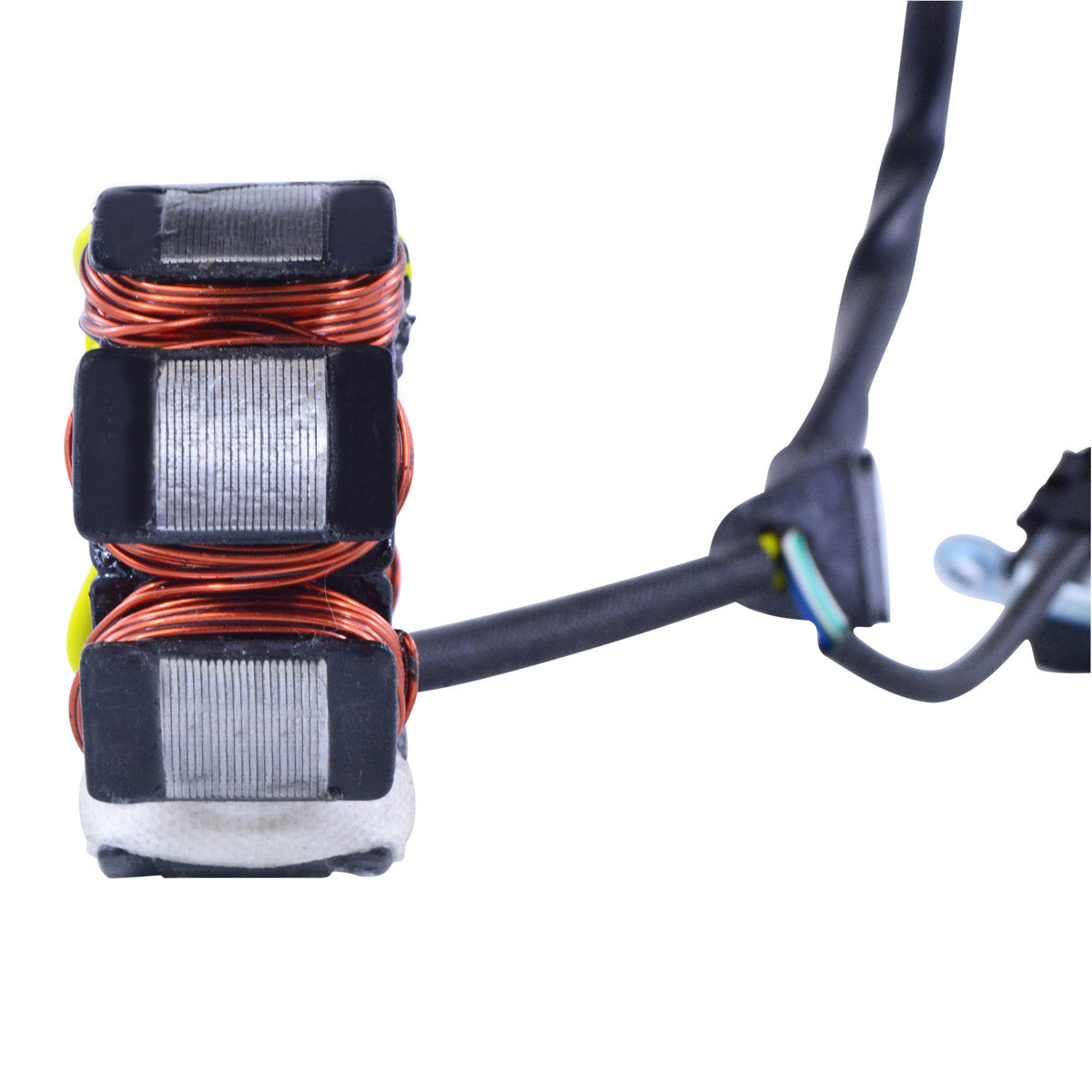40W AC to DC Lighting Stator + Voltage Regulator Charging System Conversion Upgrade for Honda CRF 250 X 2004-2017