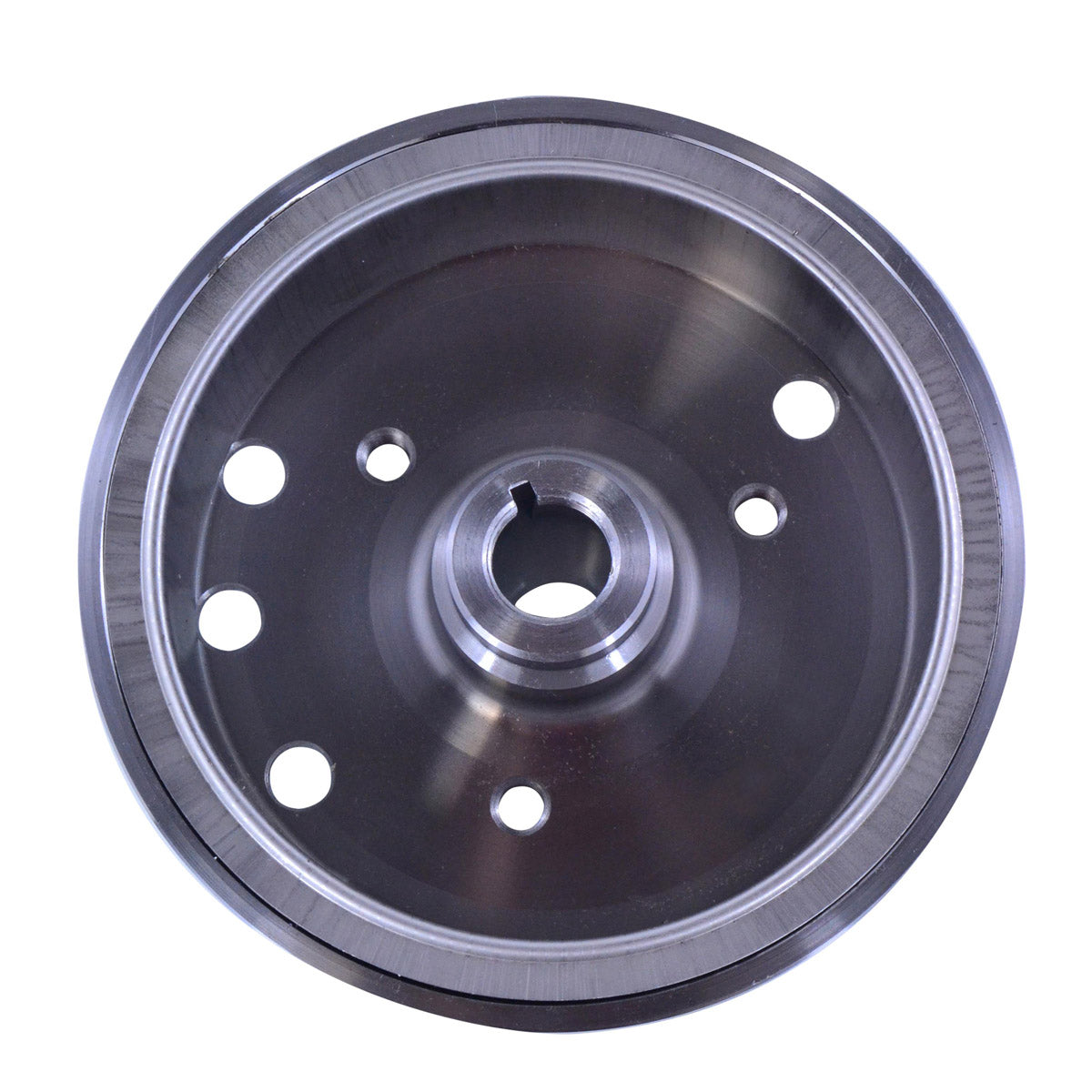 Kit Flywheel + Flywheel Puller + Gasket + Generator Stator for