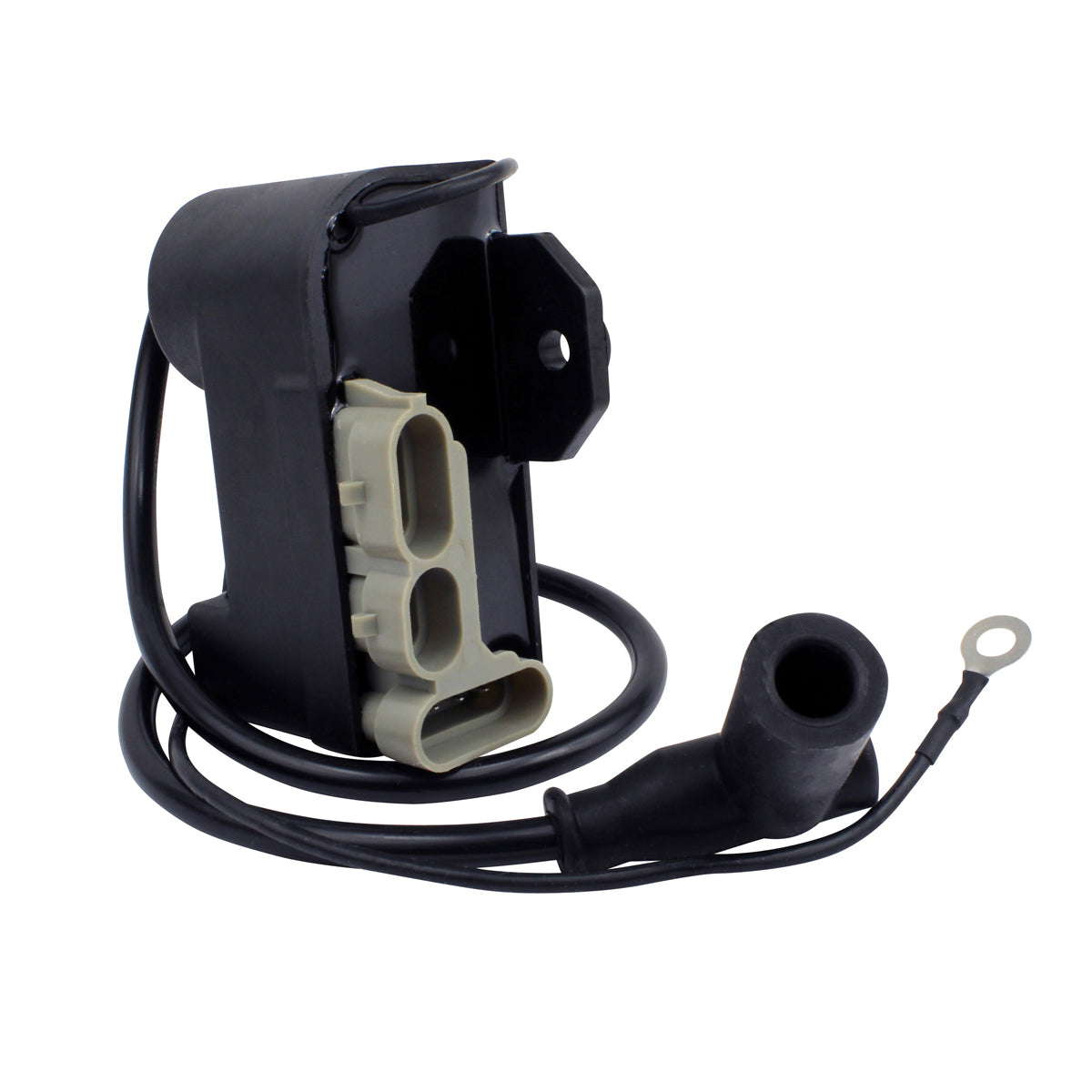Kit Stator + CDI Box Ignition Coil Calibrated Module for Ski-Doo RER Freestyle 300 | Skandic 300 2006-2009  | 420889369