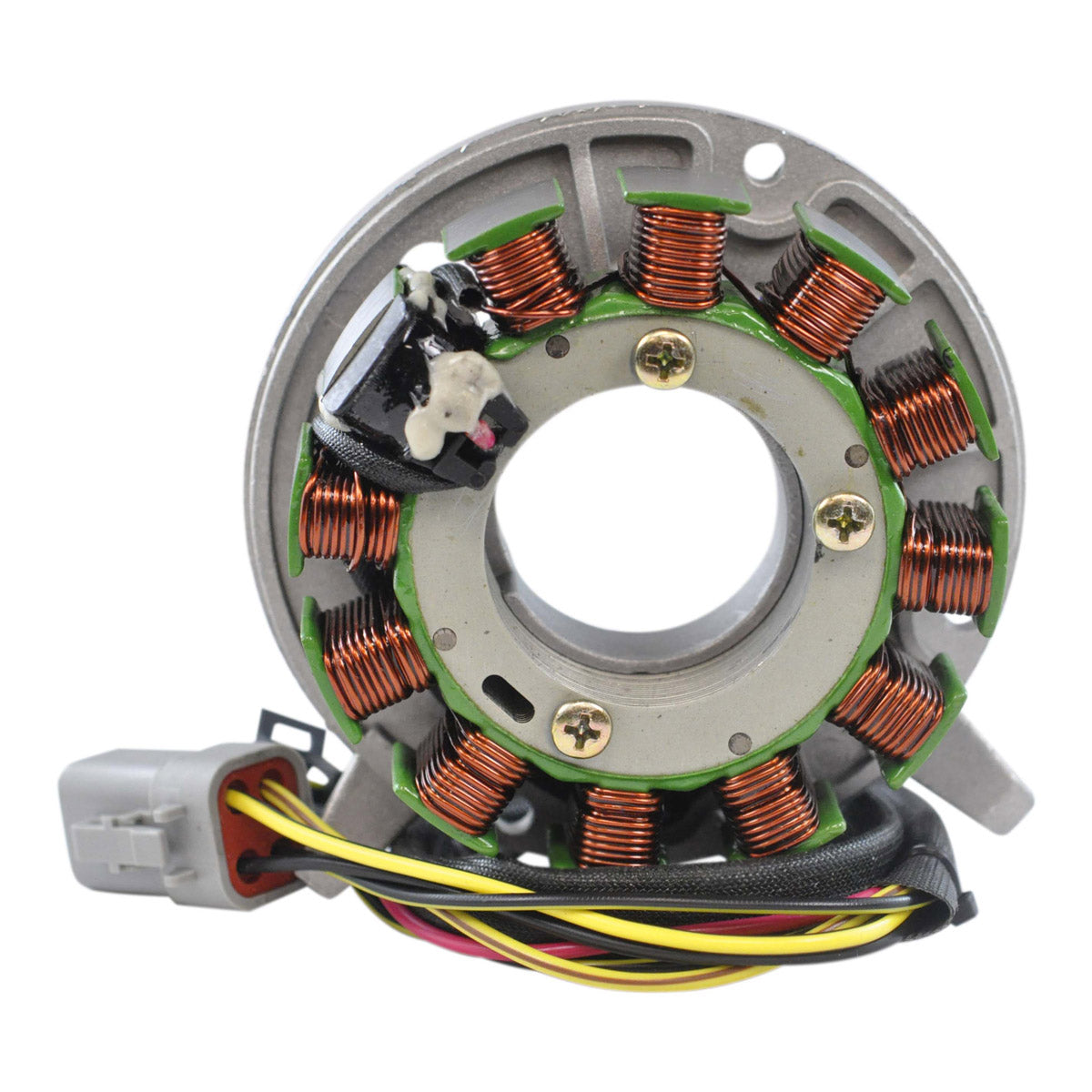 Kit Stator + CDI Box Ignition Coil Calibrated Module for Ski-Doo RER Freestyle 300 | Skandic 300 2006-2009  | 420889369