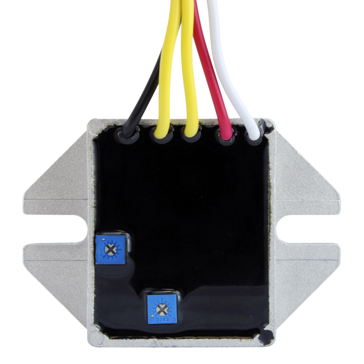 90W AC to DC Lighting Stator + Voltage Regulator Charging System Conversion Upgrade for Honda CRF 450 X 2005-2018
