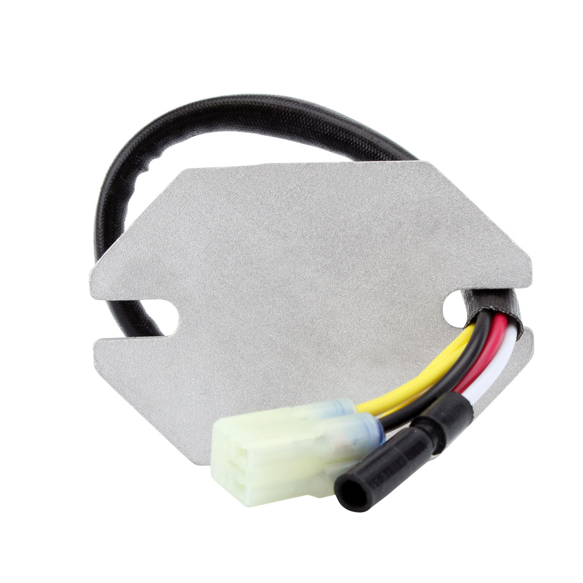 90W AC to DC Lighting Stator + Voltage Regulator Charging System Conversion Upgrade for Honda CRF 450 X 2005-2018