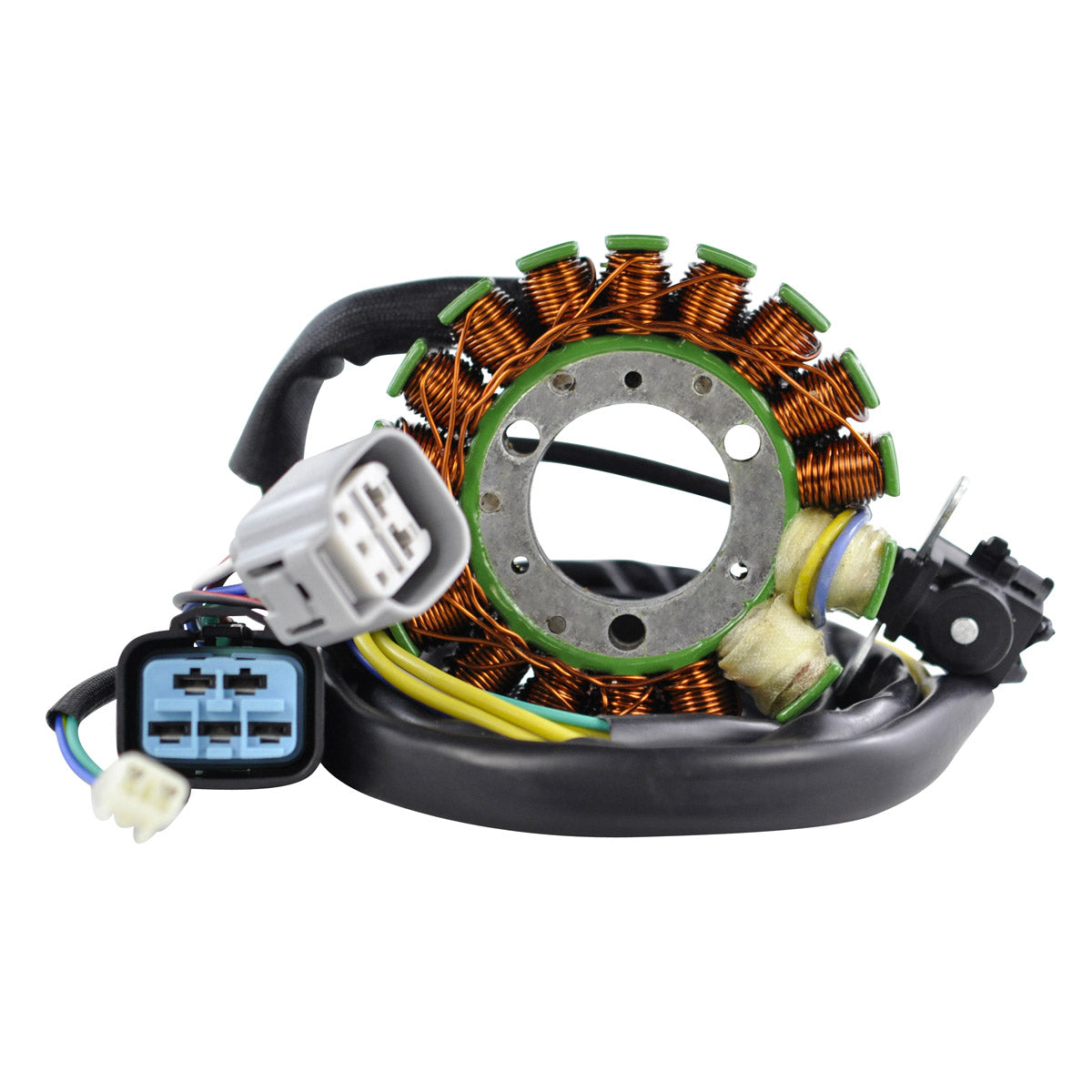 Kit Stator + Voltage Regulator Rectifier for Honda TRX 450 R 450R 2006-2009 | TRX450 ER 450ER 2006-2009 2012 2013