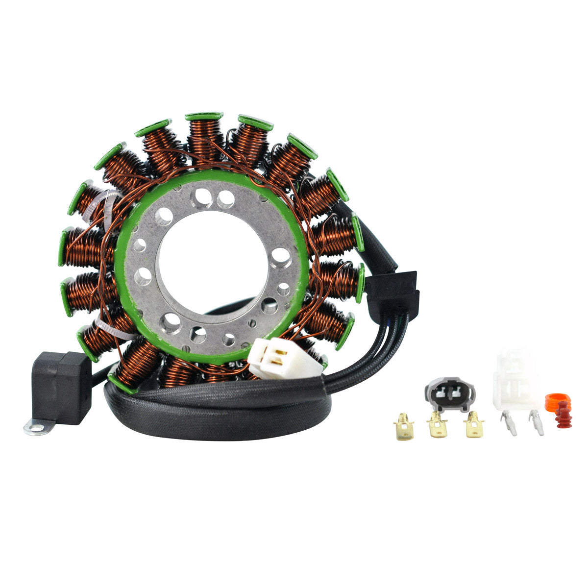 Kit Stator + Regulator for Triumph Daytona 675 2006-2017 | Daytona 675R 2011-2012 | Street Triple 675 / 675R 2008-2017