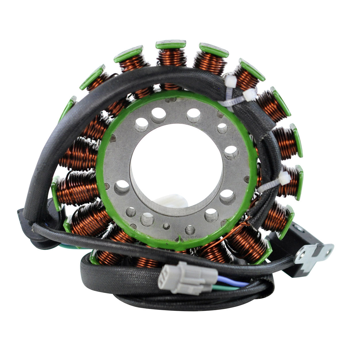 Kit Stator + Regulator for Triumph Daytona 675 2006-2017 | Daytona 675R 2011-2012 | Street Triple 675 / 675R 2008-2017